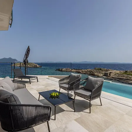 Villa Luxury Villa Mare By Interhome *