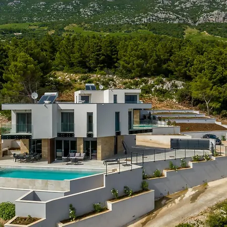 Villa Luxury Villa Mare By Interhome * Pijavicino