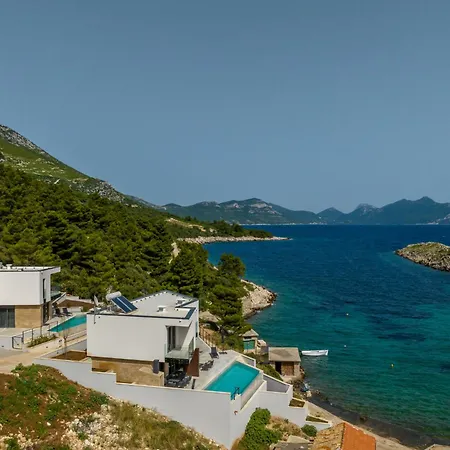 Villa Luxury Villa Mare By Interhome Villa Pijavicino