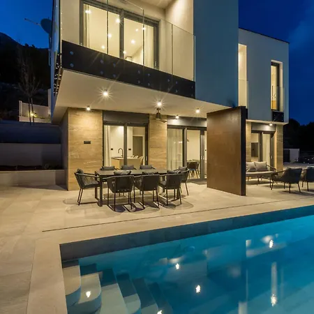 Villa Villa Luxury Villa Mare By Interhome Pijavicino