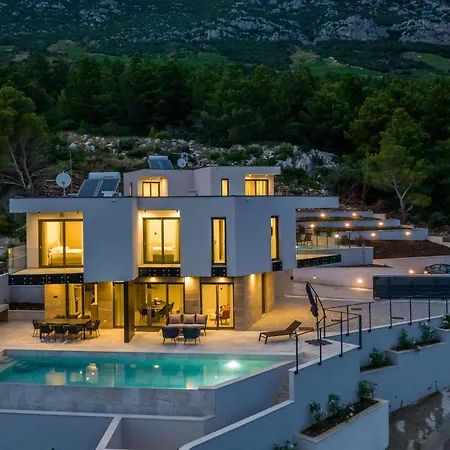 Villa Luxury Villa Mare By Interhome * Pijavicino